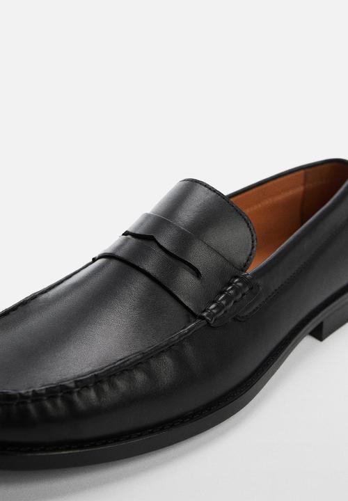 MANGO - Shoes classic - black