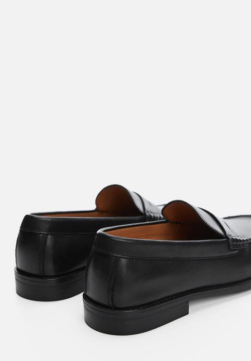MANGO - Shoes classic - black