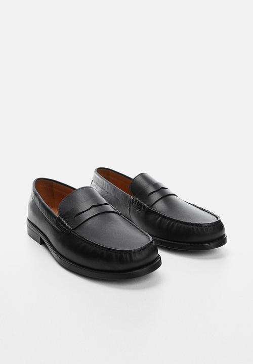 MANGO - Shoes classic - black