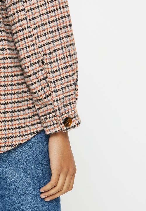 O'Neill - Layton shacket - multi 