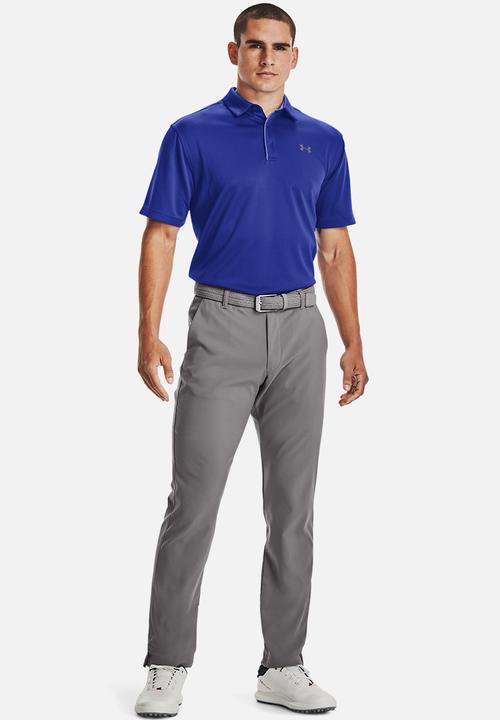 Under Armour - Tech polo - royal