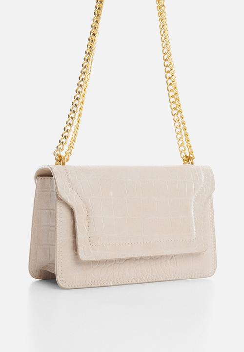 MANGO - Bag dani - off white