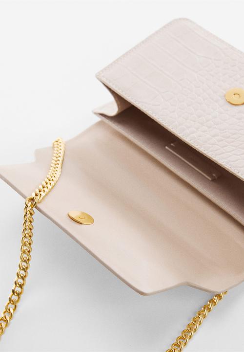 MANGO - Bag dani - off white