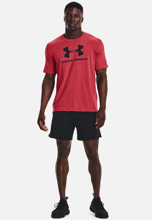 Under Armour - Ua sportstyle logo short sleeve - chakra
