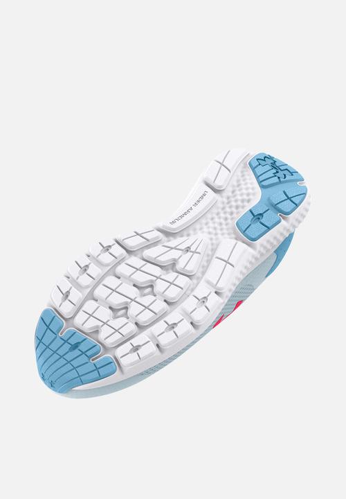 Under Armour - Girls' grade school charged rogue 3 - light blue