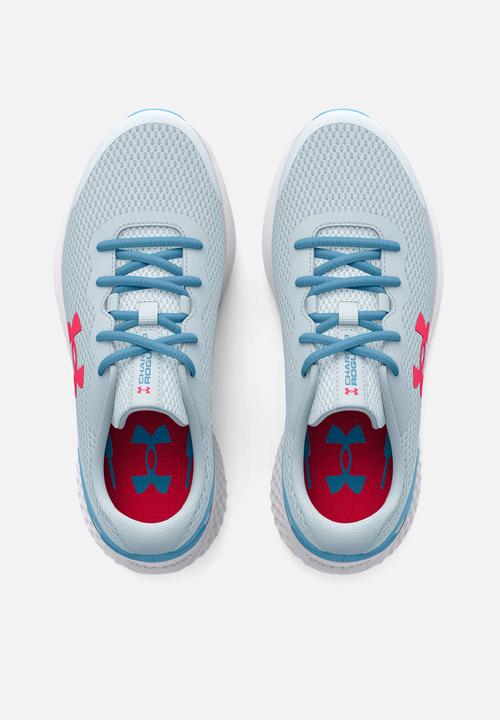 Under Armour - Girls' grade school charged rogue 3 - light blue