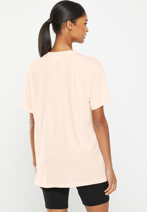 adidas Originals - Essentials tee w - wonder quartz