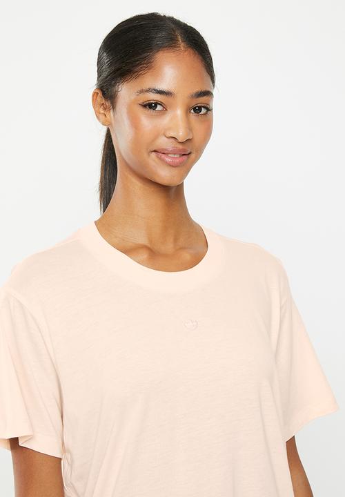 adidas Originals - Essentials tee w - wonder quartz