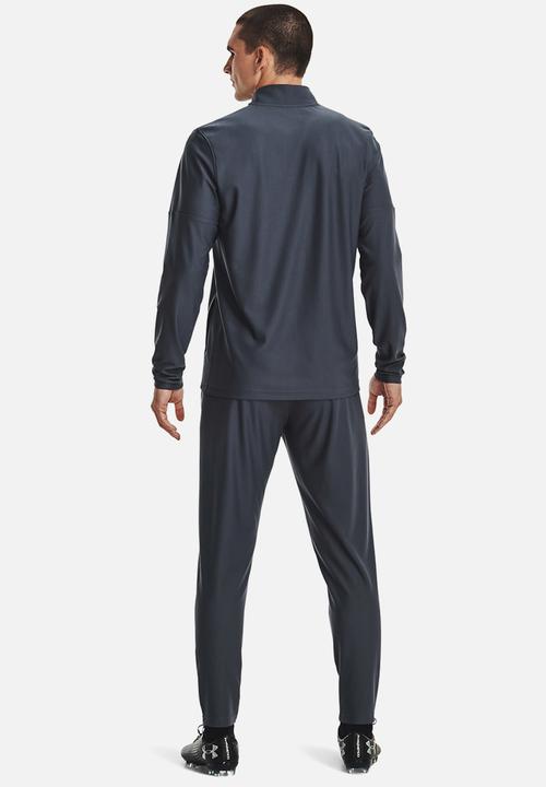 Under Armour - Challenger tracksuit - downpour gray