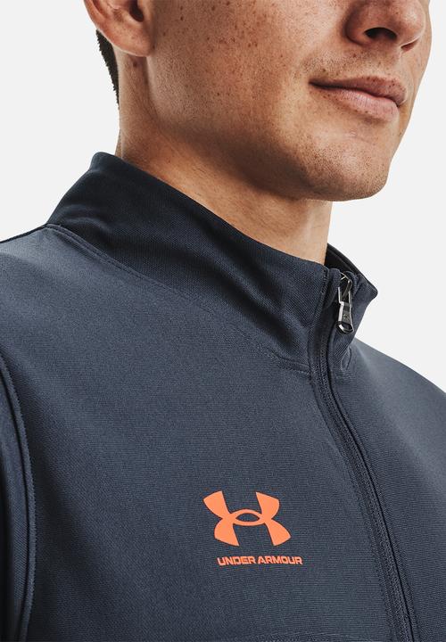 Under Armour - Challenger tracksuit - downpour gray
