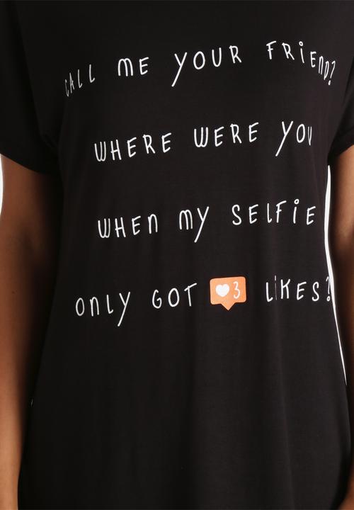Adolescent Clothing - Call Me Your Friend?