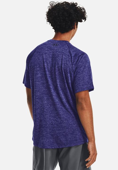 Under Armour - Ua tech 2.0 short sleeve tee - sonar blue
