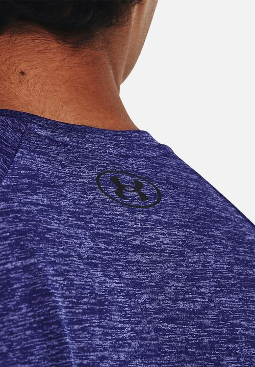 Under Armour - Ua tech 2.0 short sleeve tee - sonar blue