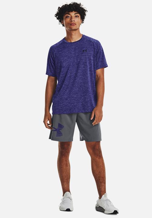 Under Armour - Ua tech 2.0 short sleeve tee - sonar blue