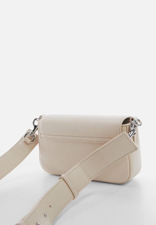 MANGO - Bag oasis - off white