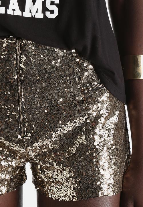 WYLDR - Infinity Sequin Shorts