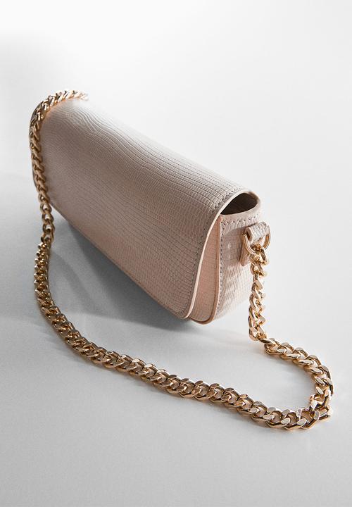 MANGO - Bag paola - off white