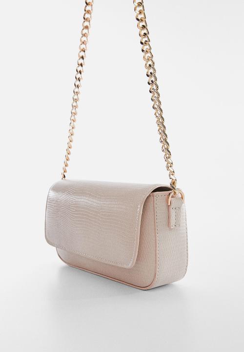 MANGO - Bag paola - off white