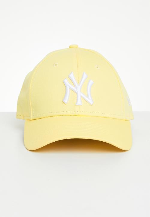 New Era - New York Yankees 9forty® - yellow