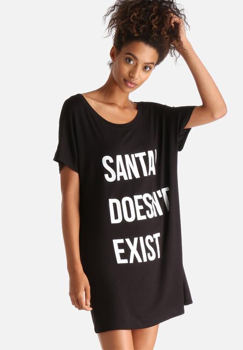 Adolescent Clothing - Santa Doesn't Exist