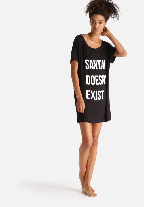 Adolescent Clothing - Santa Doesn't Exist
