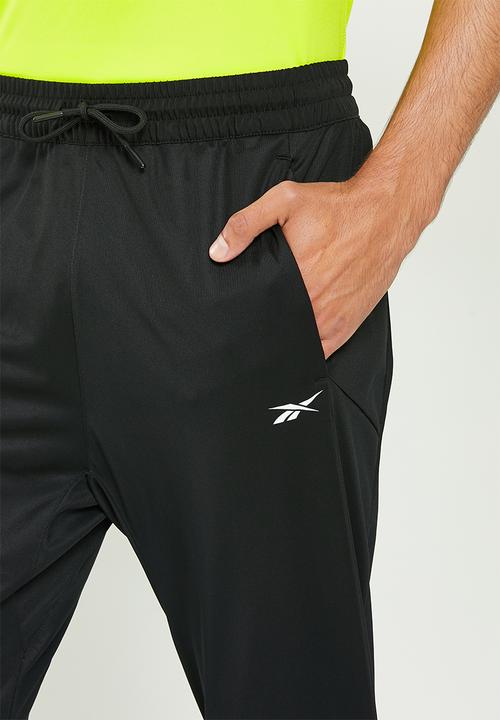 Reebok - Wor knit pant - black