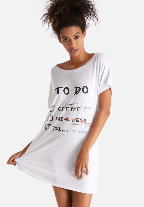 Adolescent Clothing - To Do List