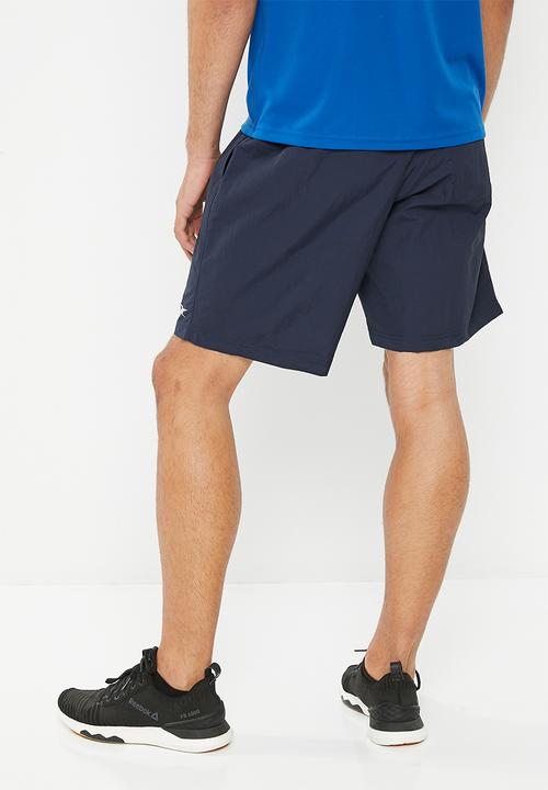 Reebok - Te utility short - navy