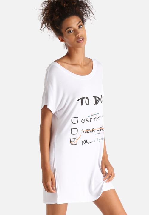 Adolescent Clothing - To Do List