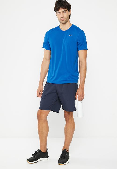 Reebok - Te utility short - navy