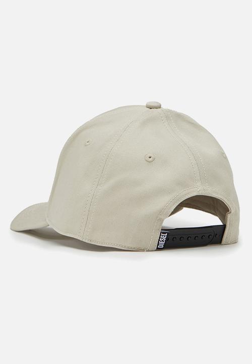 Diesel  - Corry-jacq hat - 1abdiesel - stone