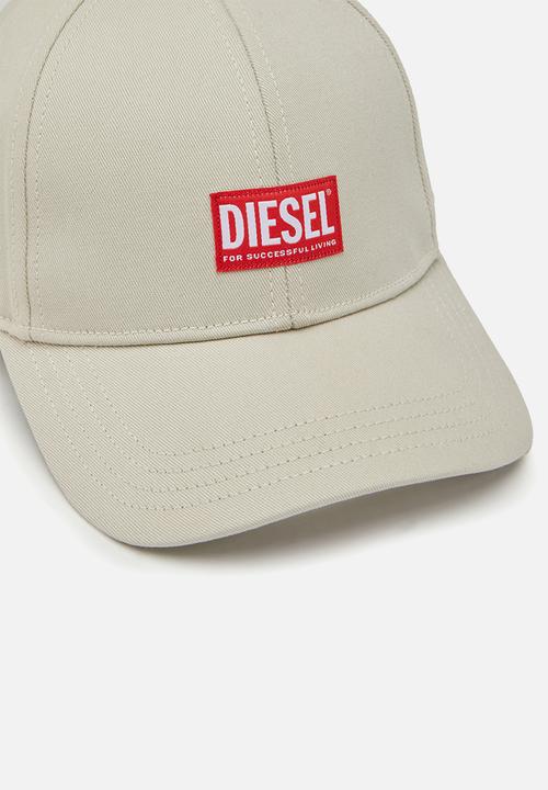 Diesel  - Corry-jacq hat - 1abdiesel - stone
