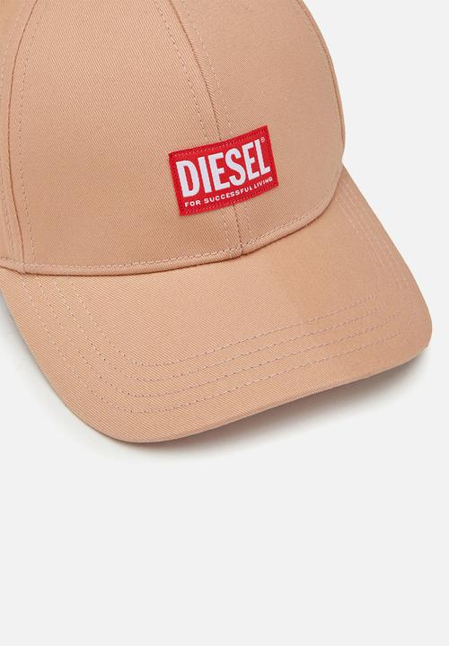 Diesel  - Corry-jacq hat - 31ydiesel - salmon