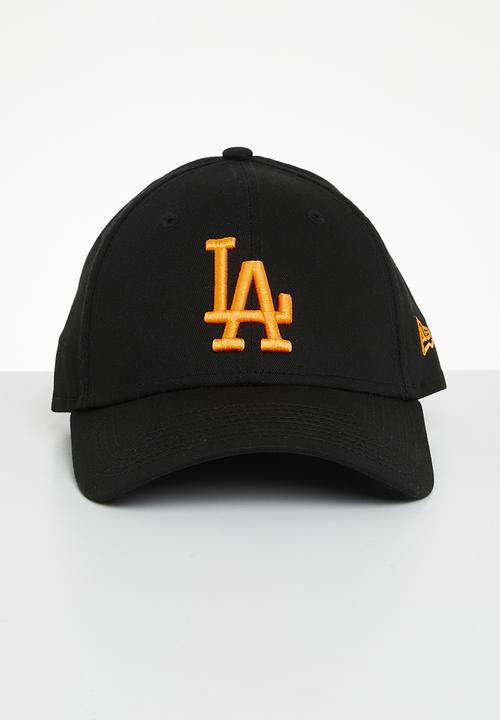 New Era - Los angeles dodgers - black/peach