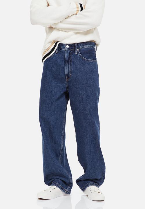 H&M - Baggy jeans - blue