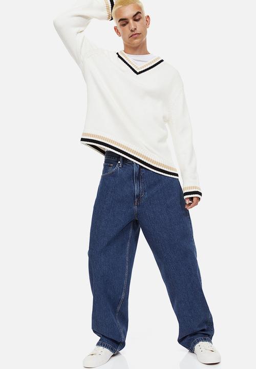 H&M - Baggy jeans - blue