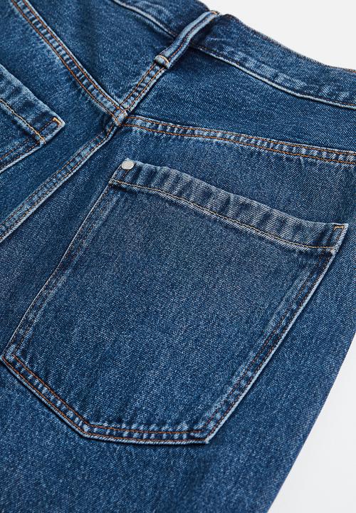 H&M - Baggy jeans - blue