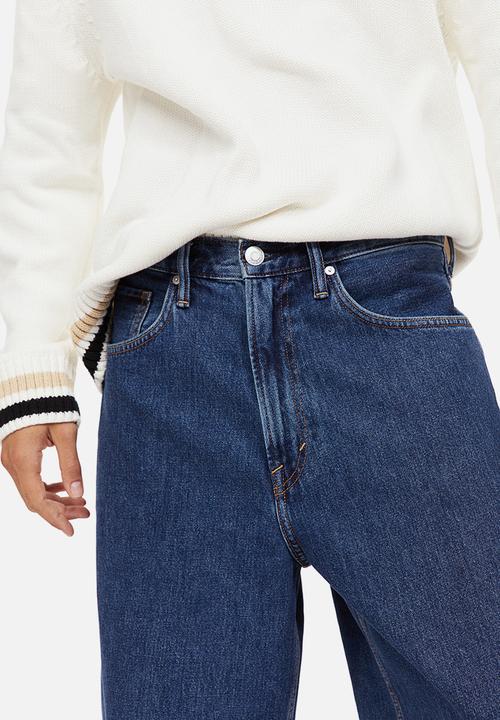 H&M - Baggy jeans - blue
