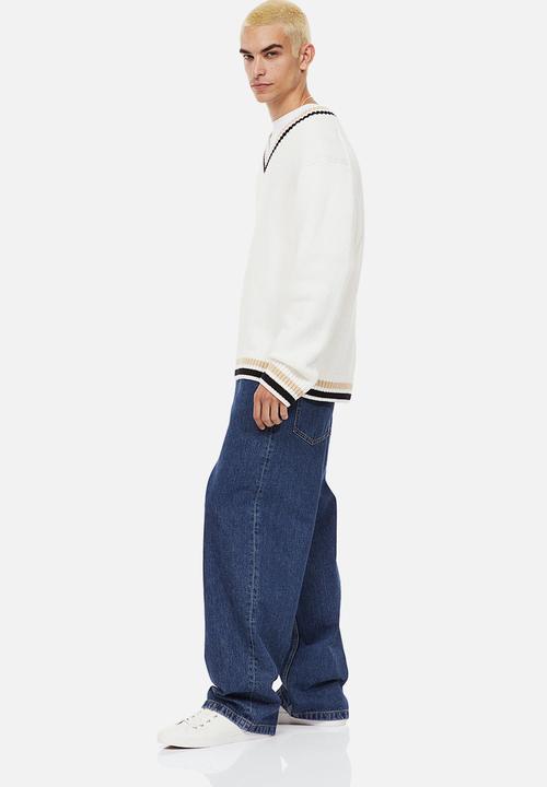 H&M - Baggy jeans - blue