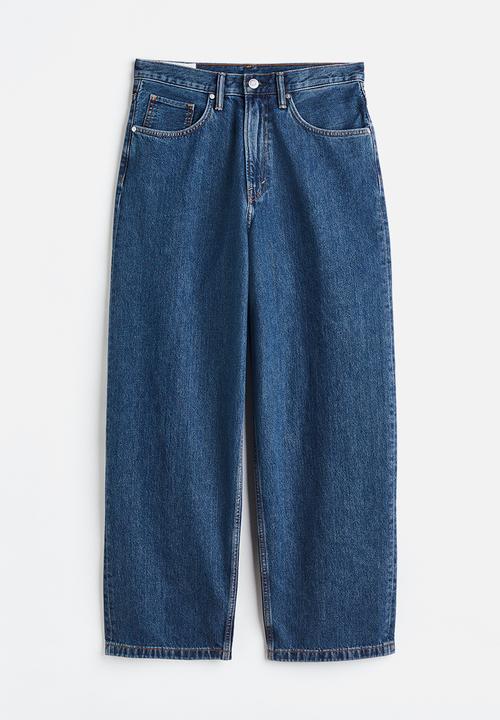 H&M - Baggy jeans - blue