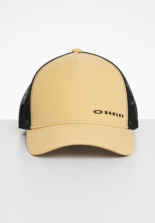Oakley - Chalten cap - light curry