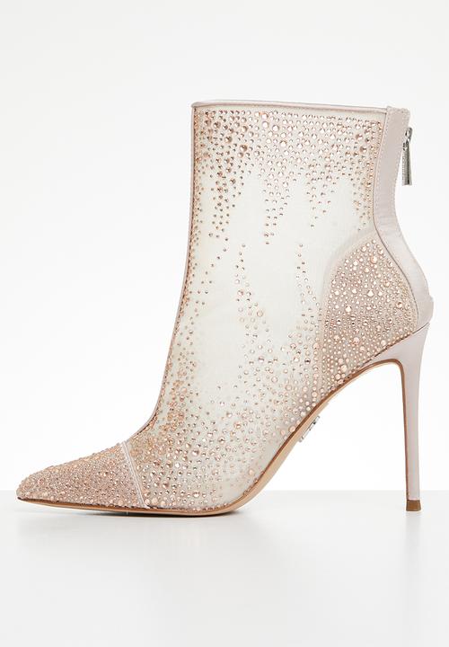 Steve Madden - Valentia boot - rose gold