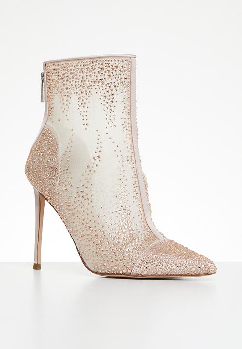 Steve Madden - Valentia boot - rose gold