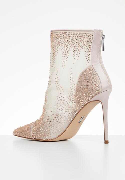 Steve Madden - Valentia boot - rose gold