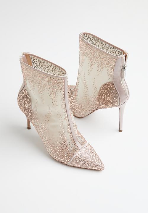 Steve Madden - Valentia boot - rose gold