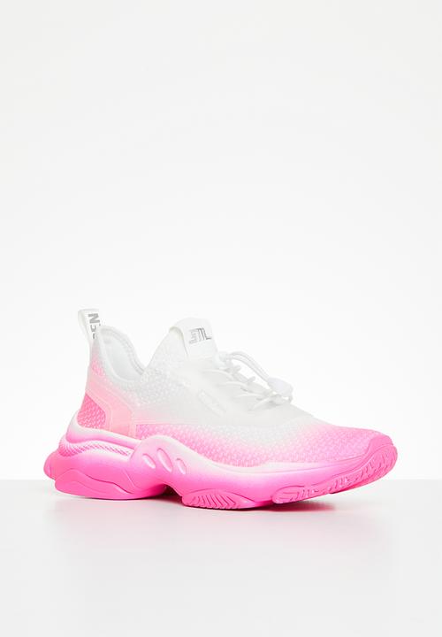 Steve Madden - Match-uv sneaker - neon pink