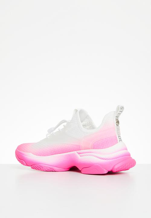 Steve Madden - Match-uv sneaker - neon pink