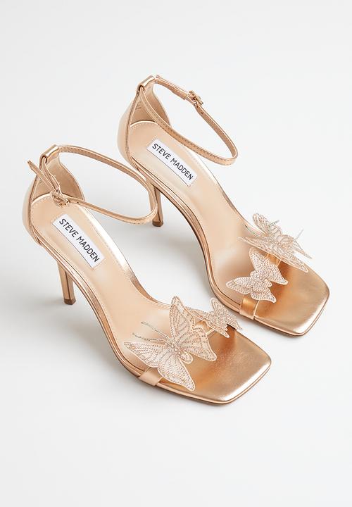 Steve Madden - Uphill-b stiletto heel - rose gold