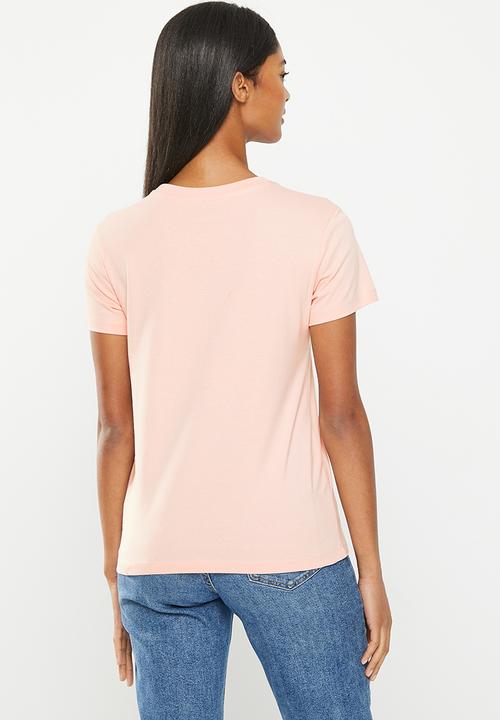 Vans - Micro ditsy box fill - rose smoke