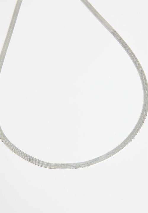 Matter of Fakt - Magic chain - sterling silver